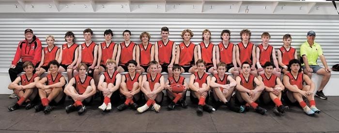 YP finishes third in U14 carnival post image