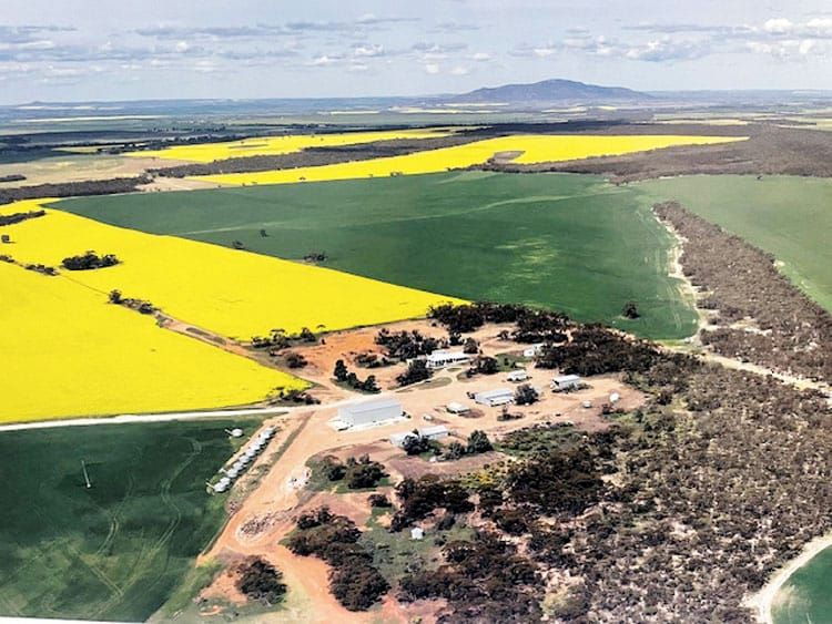 Sensational Poolgara property up for sale post image