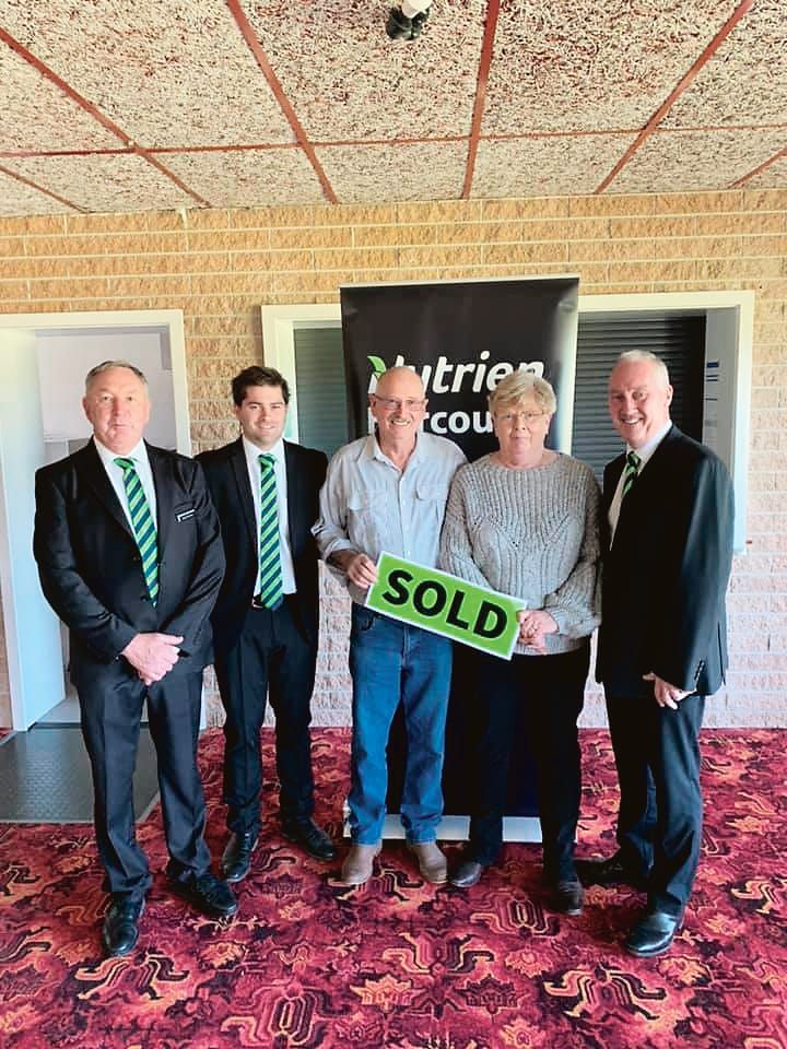 Rural land continues to climb post image