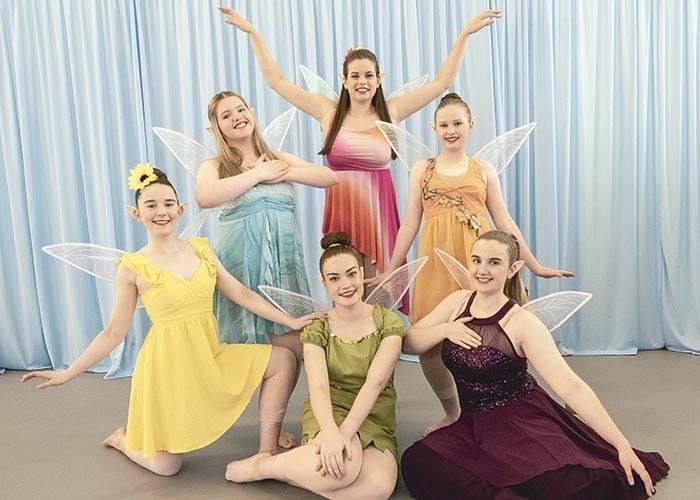 Believe in Fairies with KLDA post image