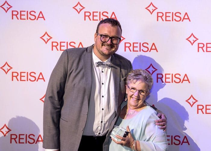 Robyn Janitz wins third straight regional property manager award post image