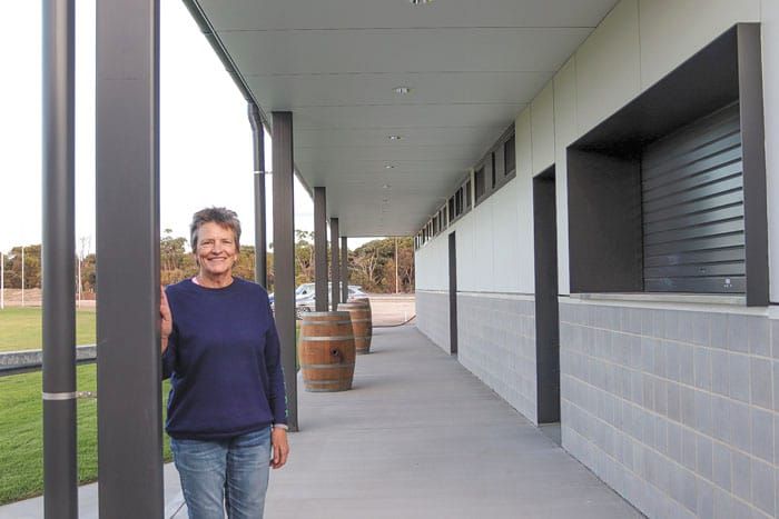 Edithburgh’s exciting new development post image