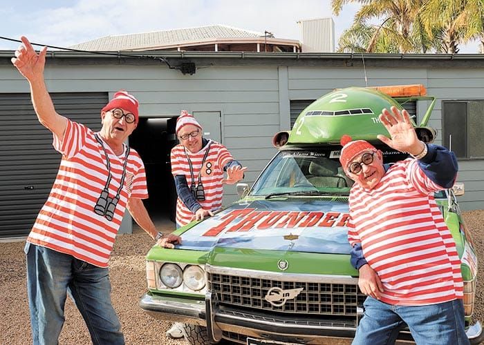 Where’s Wally searching for their own Wendy post image