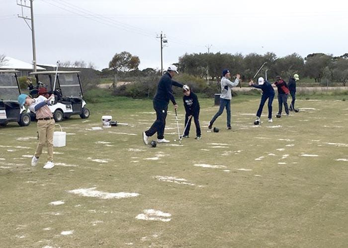 YP junior golfers ready for Berri tournament post image