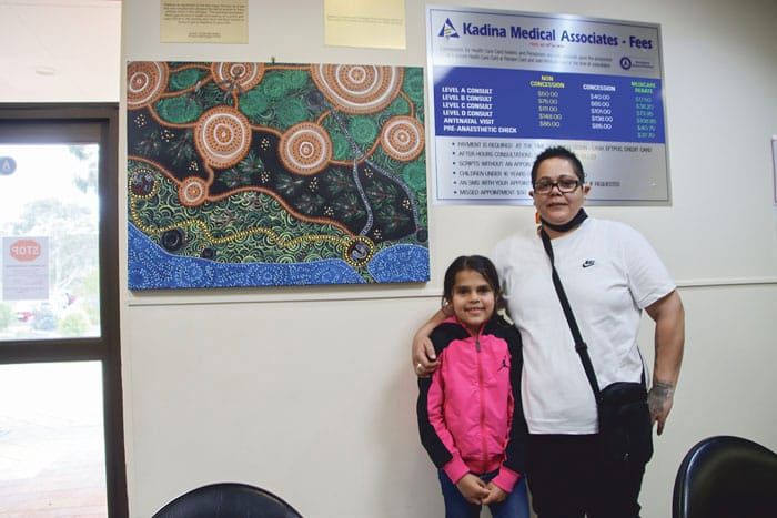 Nharangga women in focus post image