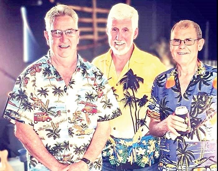 Just Mates back for dinner dance post image