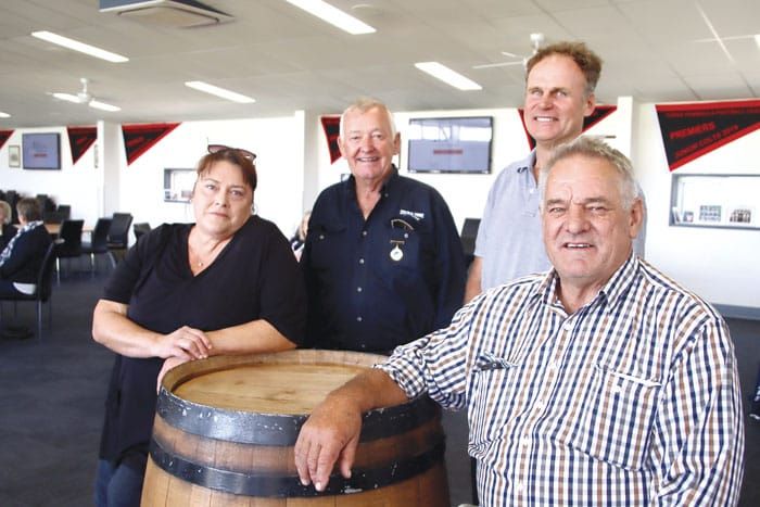 Marking CY Cougars 25-year milestone post image