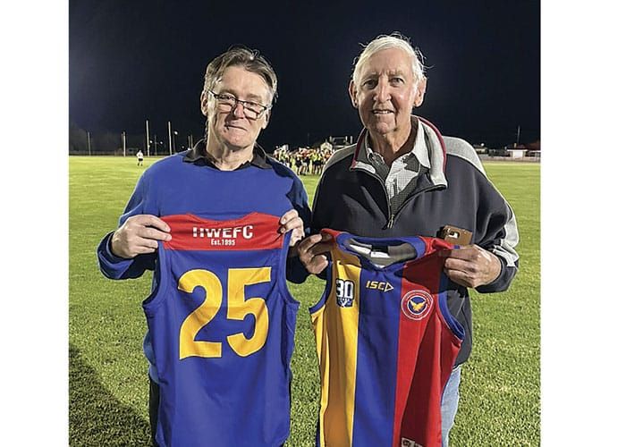 Hummocks Watchman Eagles to celebrate 30 years post image