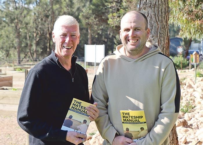 No qualification needed to ask RU OK? post image