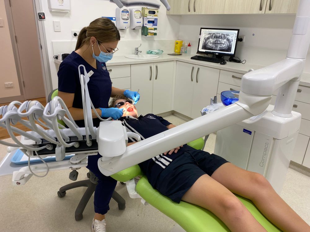 Oral health for the whole family post image