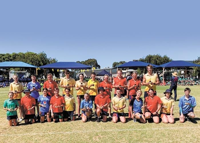 School sports days on Yorke Peninsula post image
