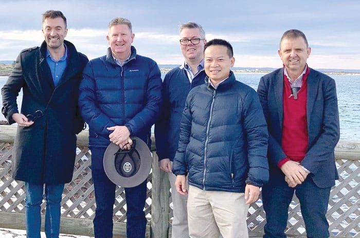 Committee hands down coast protection report post image