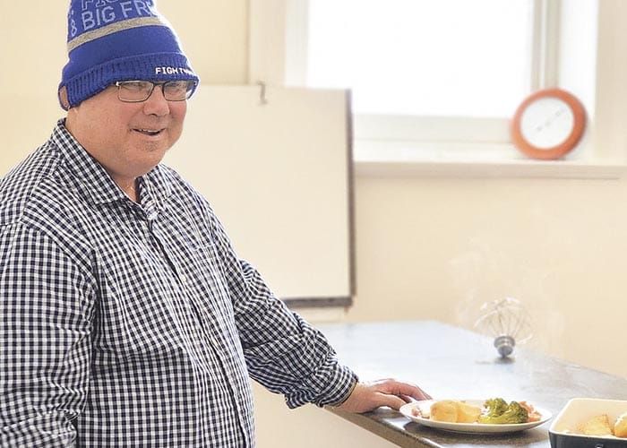 Longest table raises funds post image