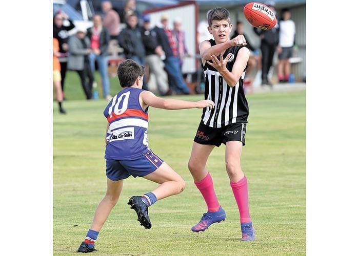 Pink Round this weekend post image