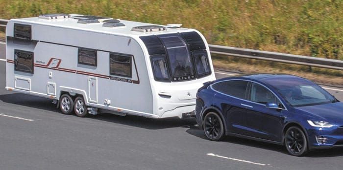 Caravanners asked to share the road post image