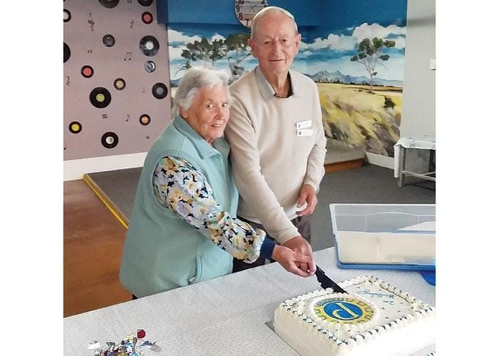 Kadina Combined Probus second anniversary lunch post image