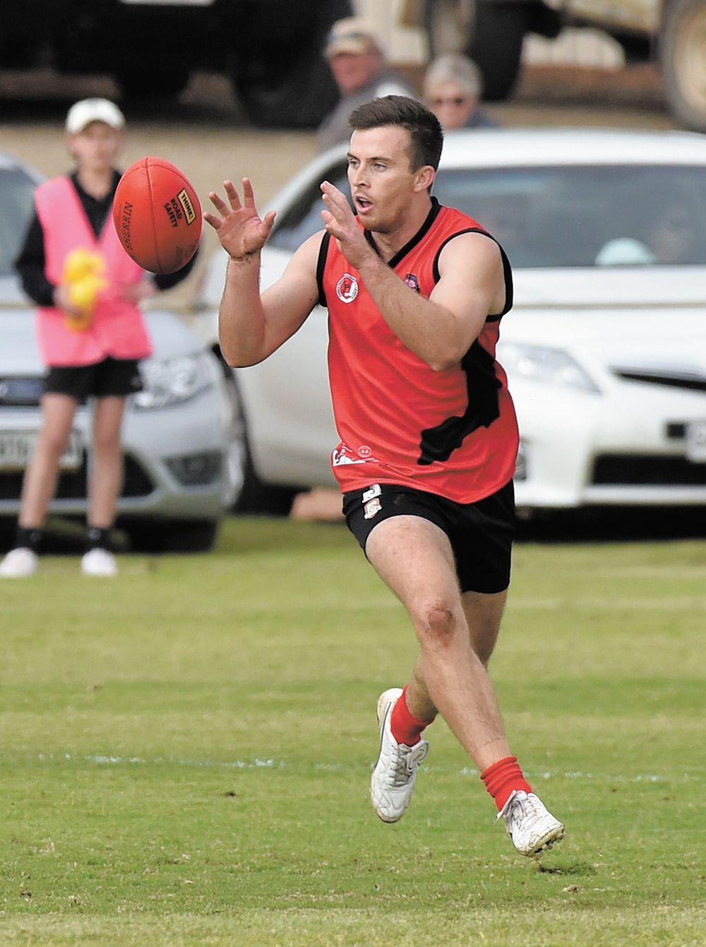 YP footballers get in the zone post image