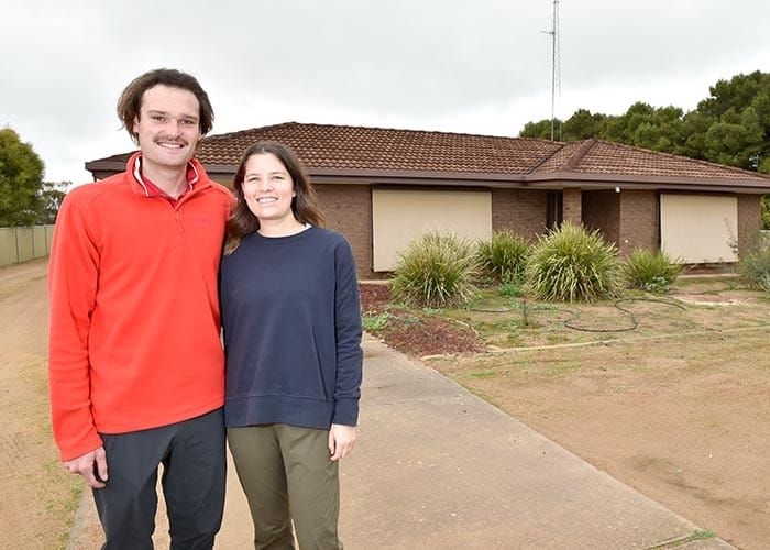 Rolling out the welcome mat for first home buyers post image