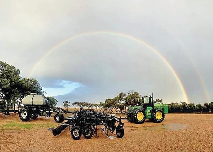 Sowing starts for season 2023 post image