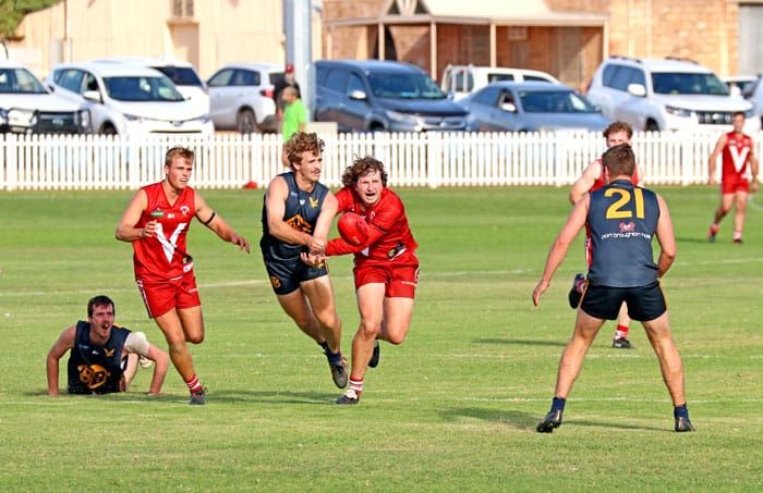NAFA: Broughton-Mundoora’s perfect start post image