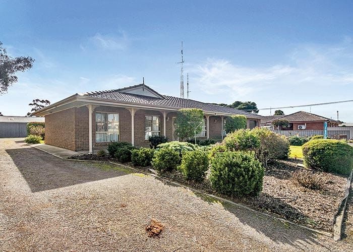 Brick veneer home on huge allotment post image