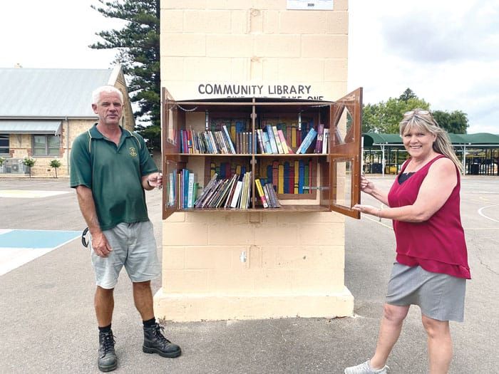 Writing on the wall at WPS post image