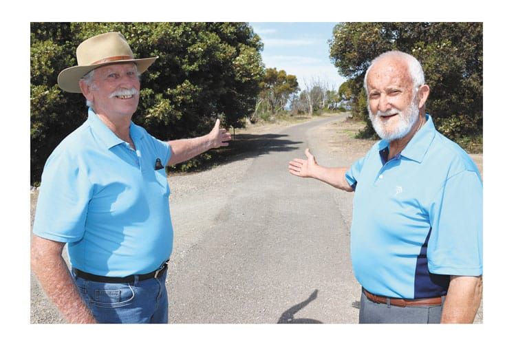 Walk this way post image