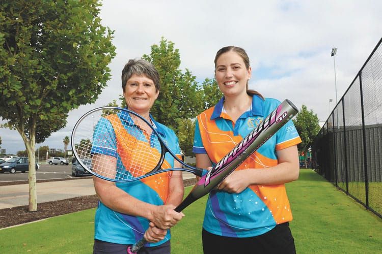 Sign-up sheets ready for SA Masters Games post image