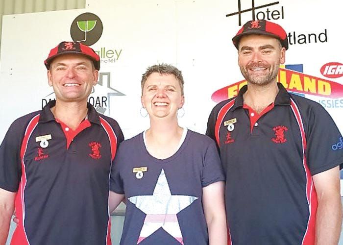 Kakoschke family connection honoured at Maitland post image