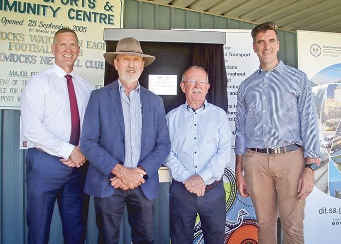 Gateway to peninsula project finally finished post image