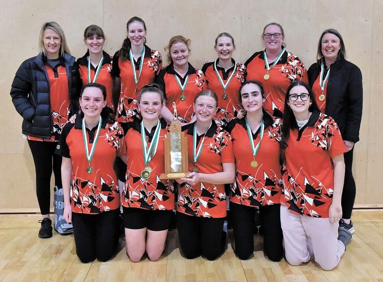 Netball: Kadina and District grand finals post image