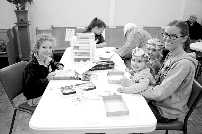 Messy Church fun in Kadina post image