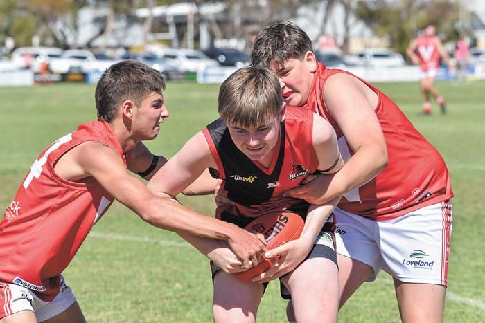 YPFL: Reigning premiers win by narrow margin post image