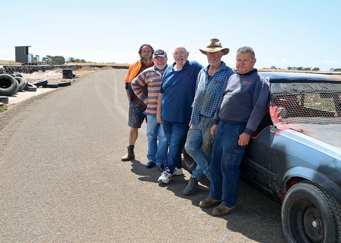 Get involved at southern circuit club post image