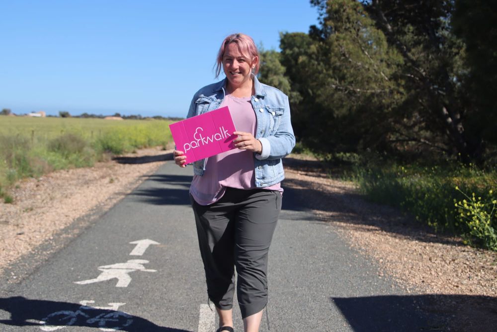 A walk in the park post image