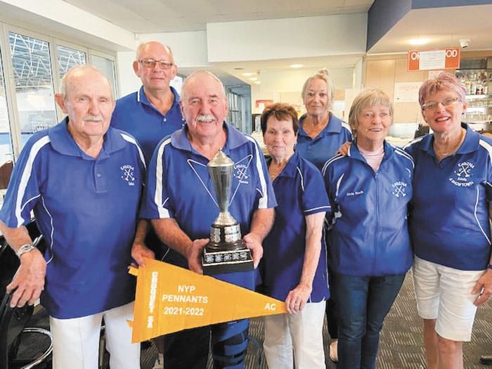 NYP Croquet Association 2021-22 season winds up post image