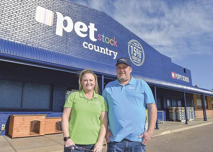 PETstock invites you to its grand opening post image