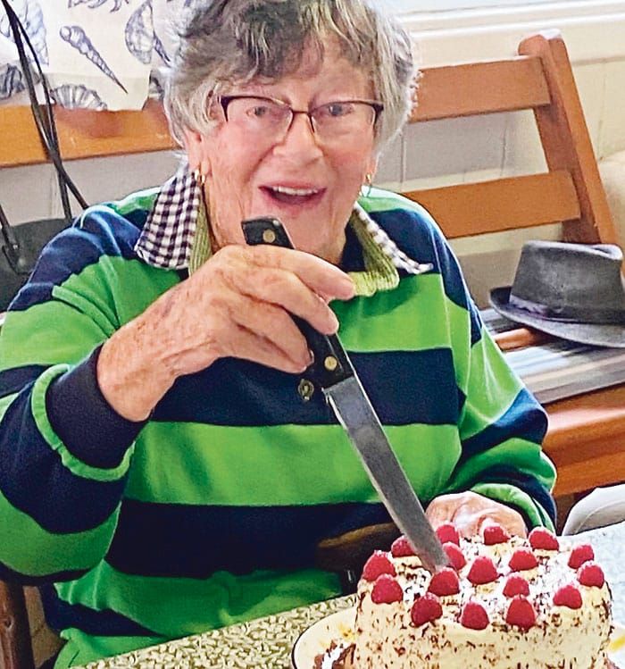 Edithburgh ecumenical group marks 20 years post image