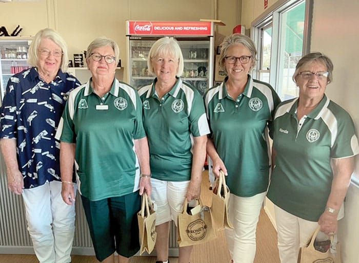Paskeville women’s open day post image
