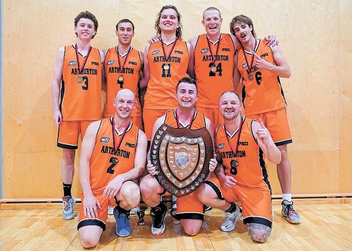 Yorke Valley basketball results post image