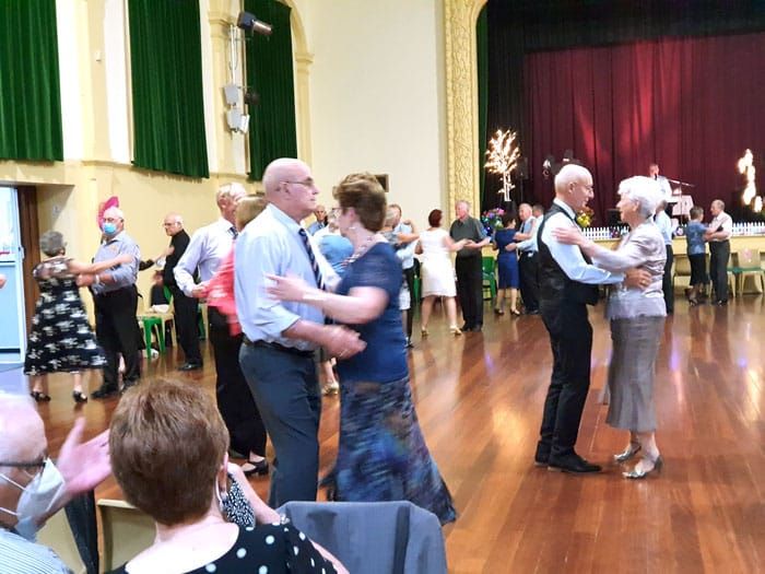 Wallaroo’s weekend of dance post image