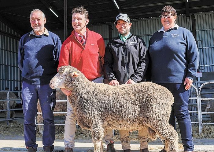 Dohne deal at Babirra post image