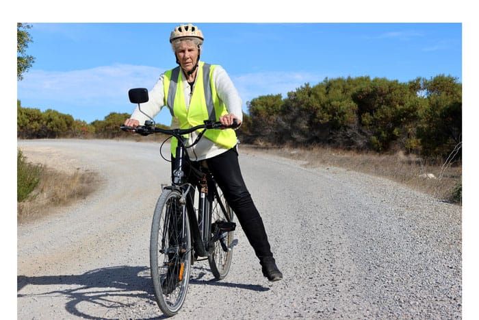 Fund our roads: Risky for unsuspecting walkers post image