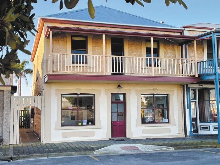 Character home on main street post image