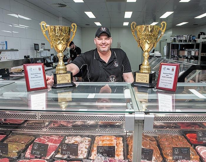 YP butchers recognised nationally post image
