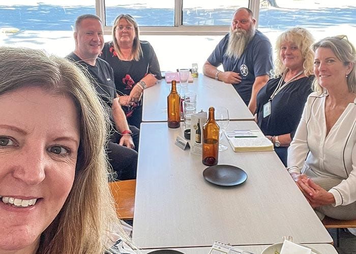 Council holds business networking sessions post image