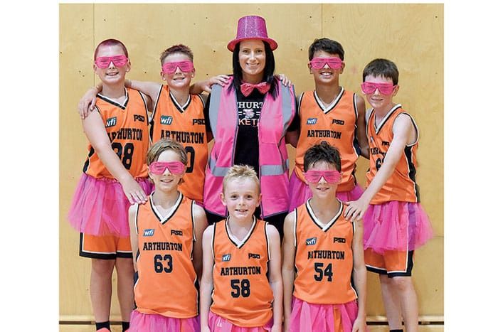 Basketball: Yorke Valley post image