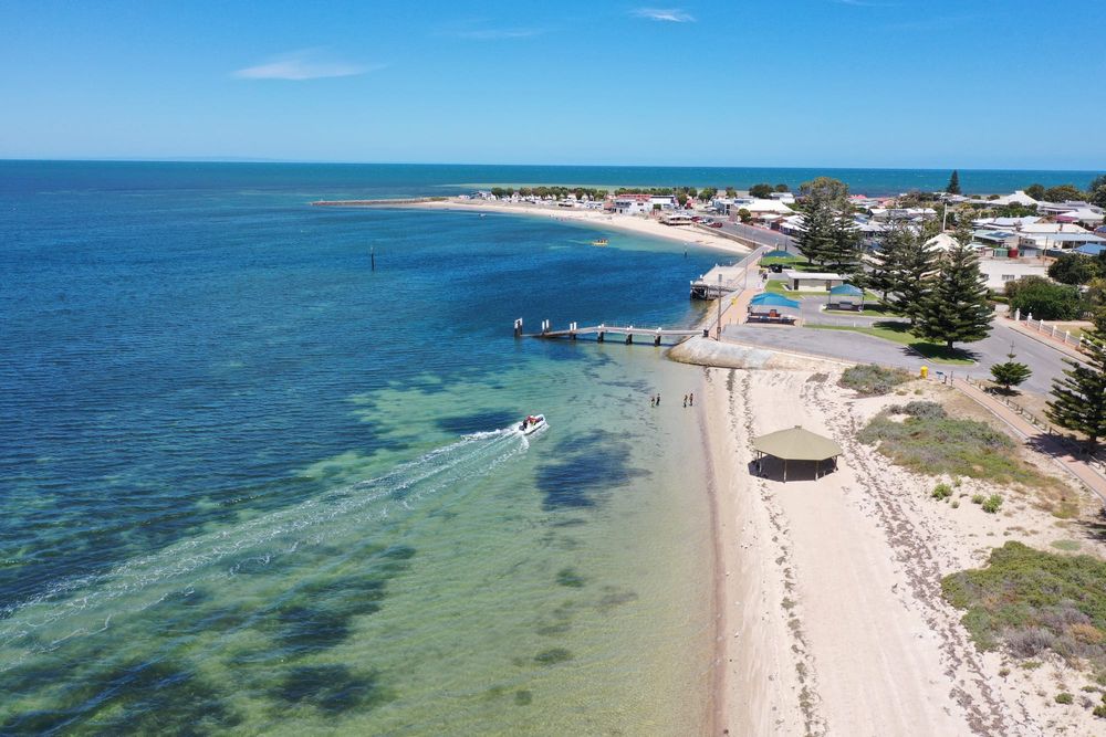 YP passenger ferry sunk post image