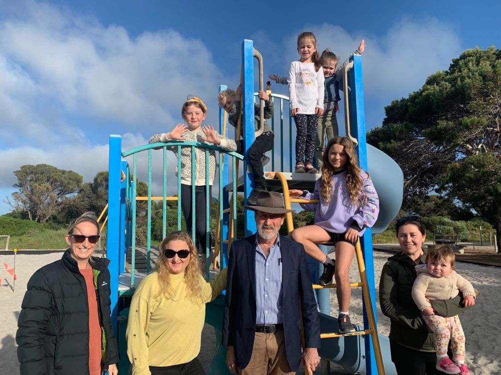 $120,000 for Marion Bay playground post image