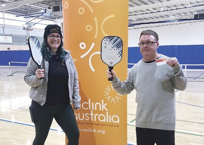 Reclink Aus supporting locals through sport and recreation post image